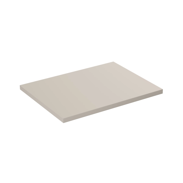 Blat łazienkowy 60cm biały DALIA CASHMERE 89-60-46, Comad